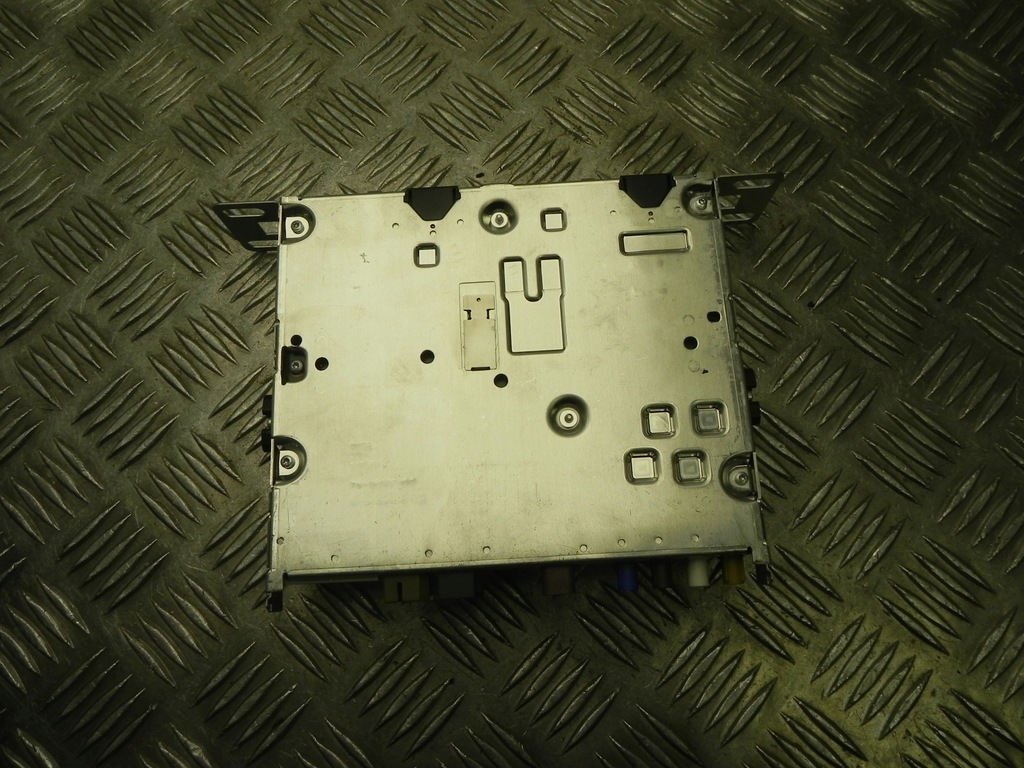 фото №5, Радіо з програвач cd renault zoe 2022 280346137r