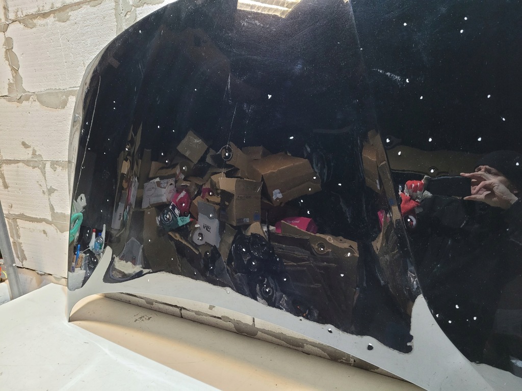 фото №8, Капот astra k v lift 19+