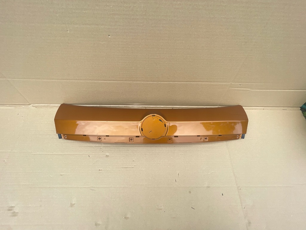 фото №1, Opel mokka молдинг накладка кришки задня задня