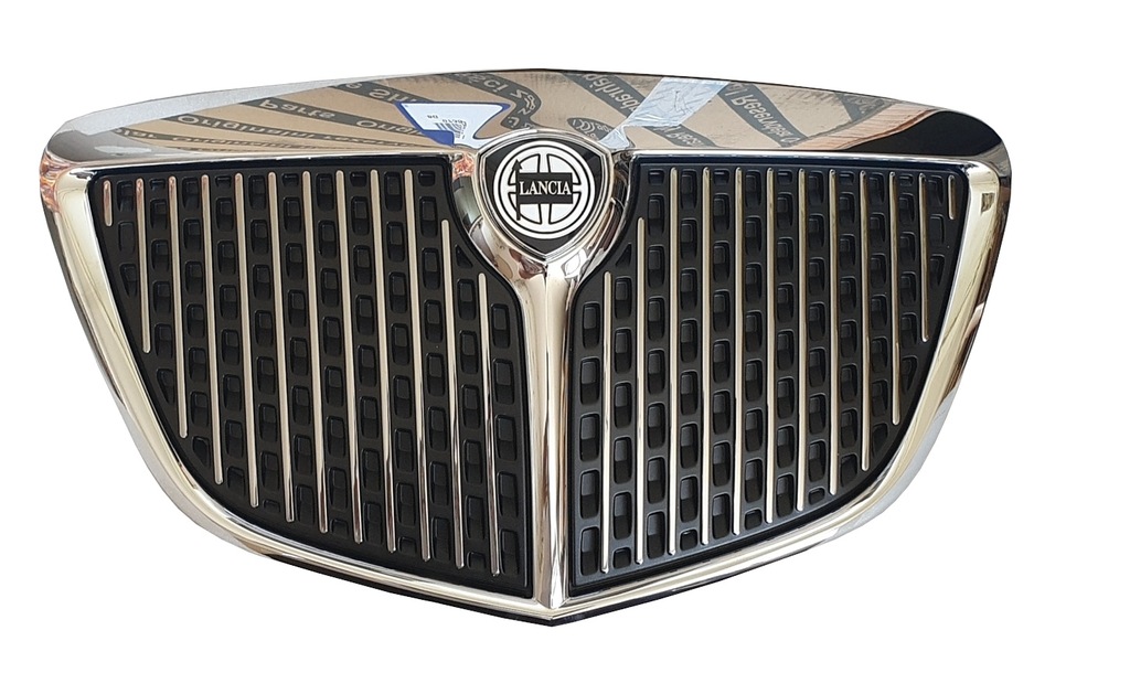 фото №1, Решётка радиатора решётка радиатора средний lancia ypsilon nowa оригинал