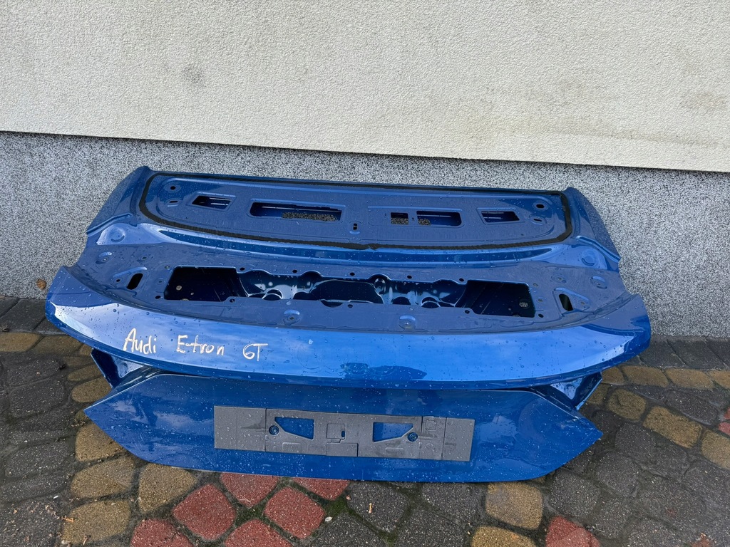 фото №1, Кришка багажника задня audi e-tron gt