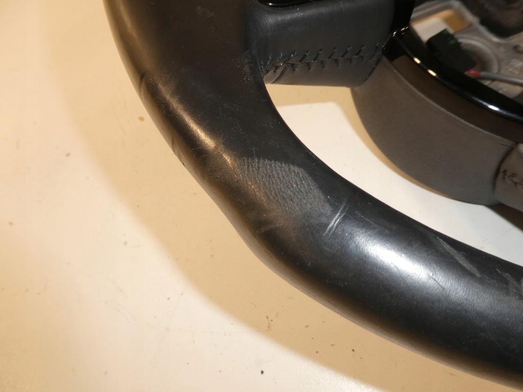 фото №5, Audi q3 8u воздуховод трёхспицевая 8u0124b