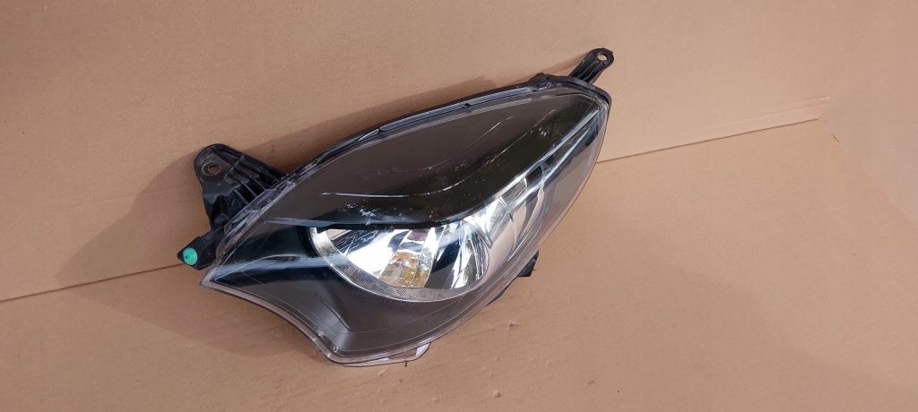 Фара перед передня ліва renault twingo 2 2 рестайлінг  11-14rok 260608996r оригінал Київ