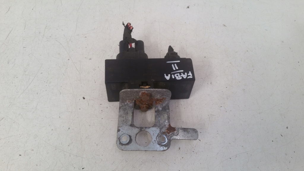 фото №1, Модуль вентилятора 0917170 skoda fabia