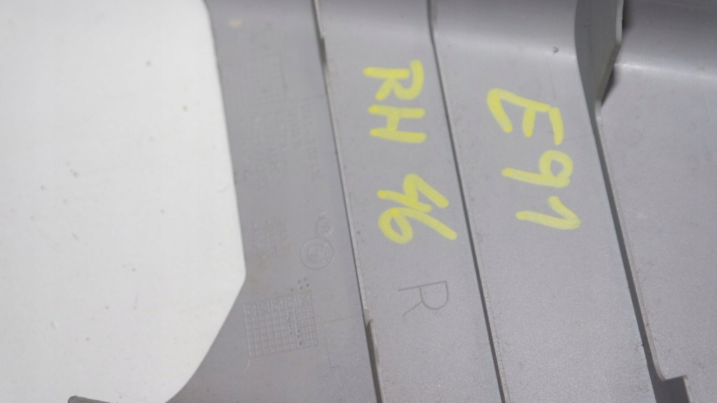 фото №12, Пластик захист стійка ліва права bmw 3 e91 kombi