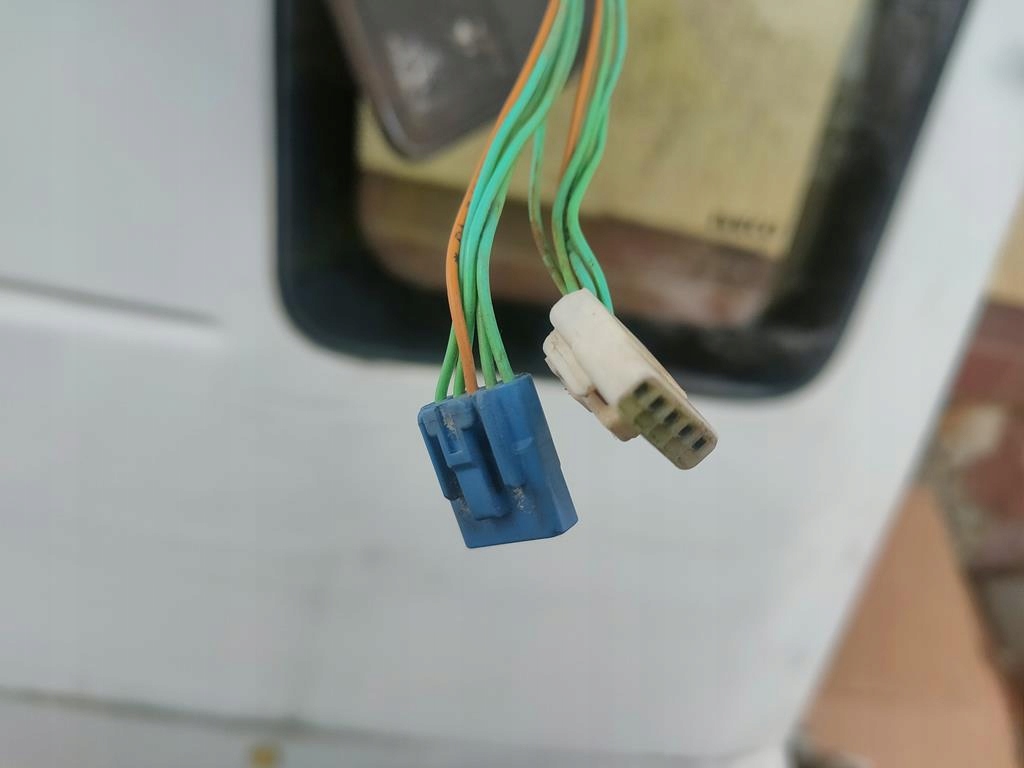 фото №12, Дверь передние правое iveco stralis e5 2007