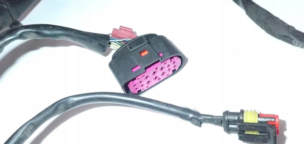 фото №7, Электропроводка насоса abs 4f1971075bs audi a6 s6 c6