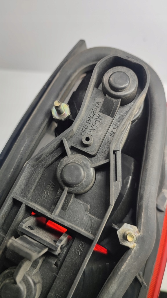 фото №10, Лампа левая задняя seat cordoba kombi