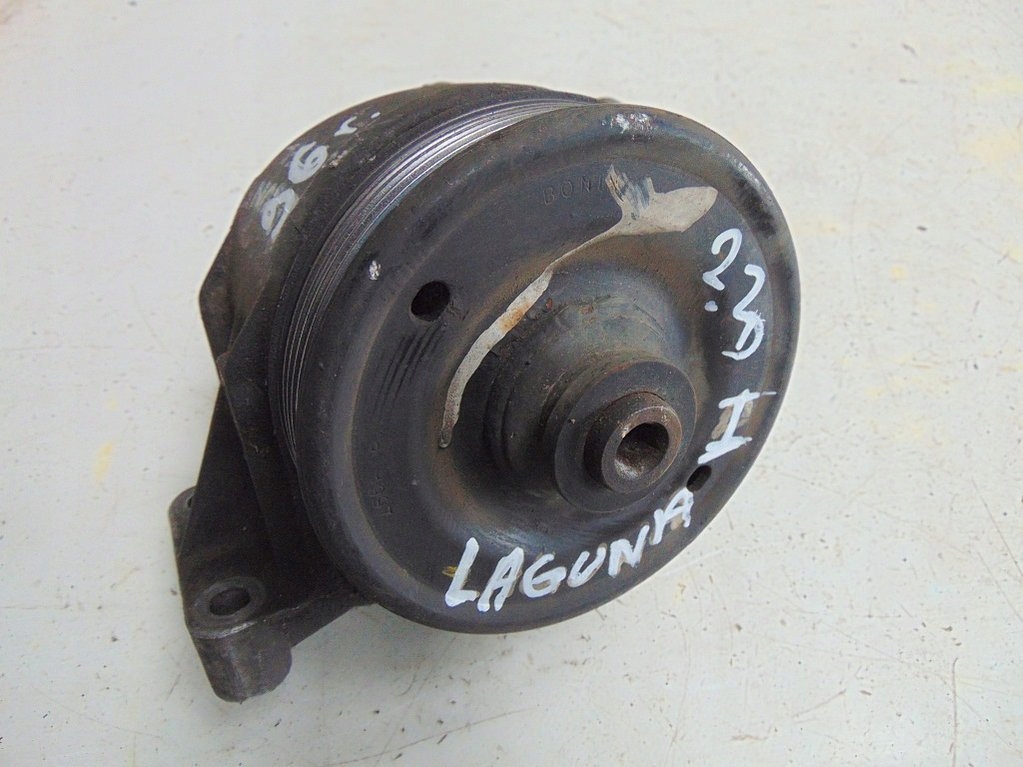 фото №4, Renault laguna i 2.2d 1996r насос усилителя