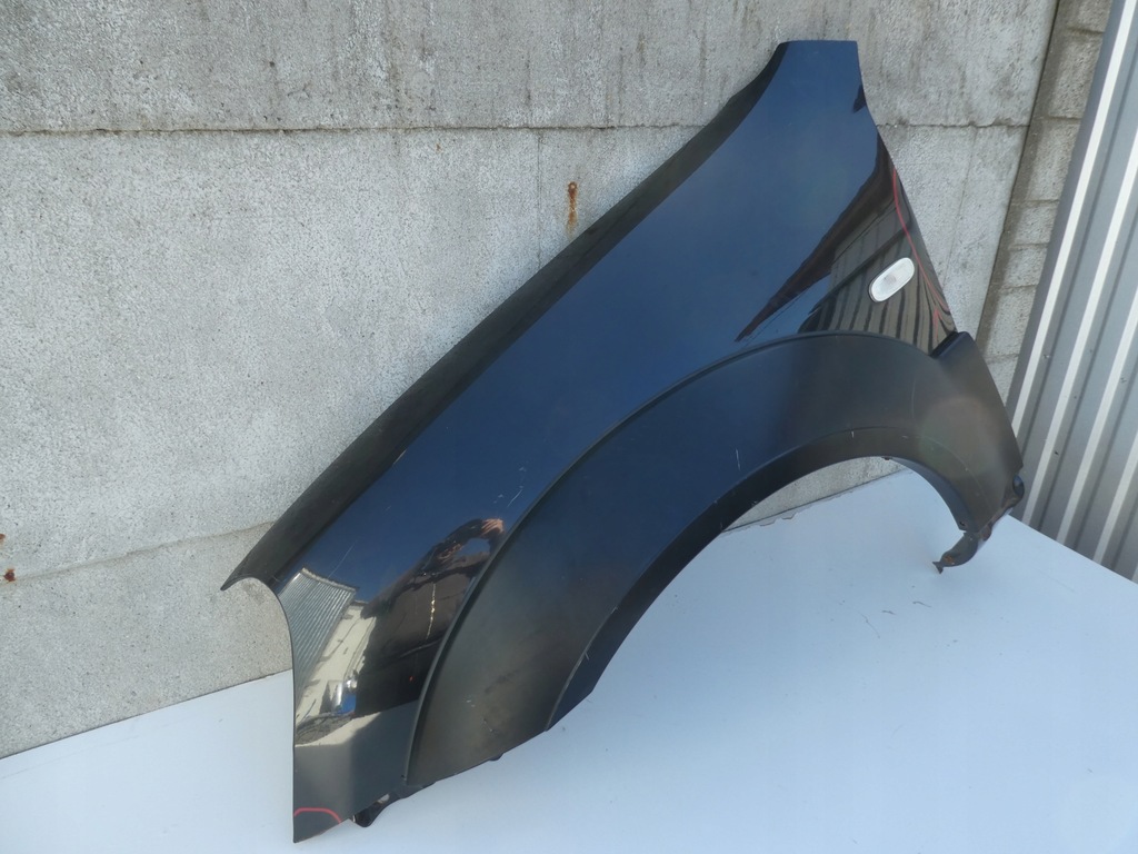 фото №8, Крила лівий перед передній ssangyong rexton