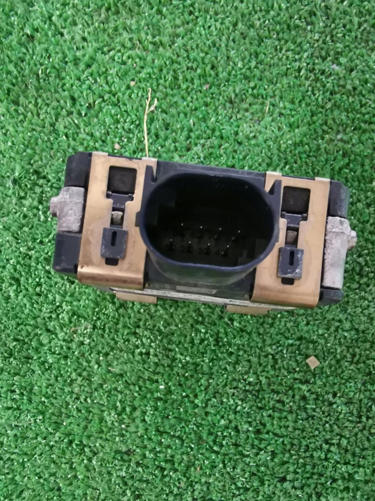 фото №3, Skoda mk3 радар distronic датчик скорости 3qf907561d