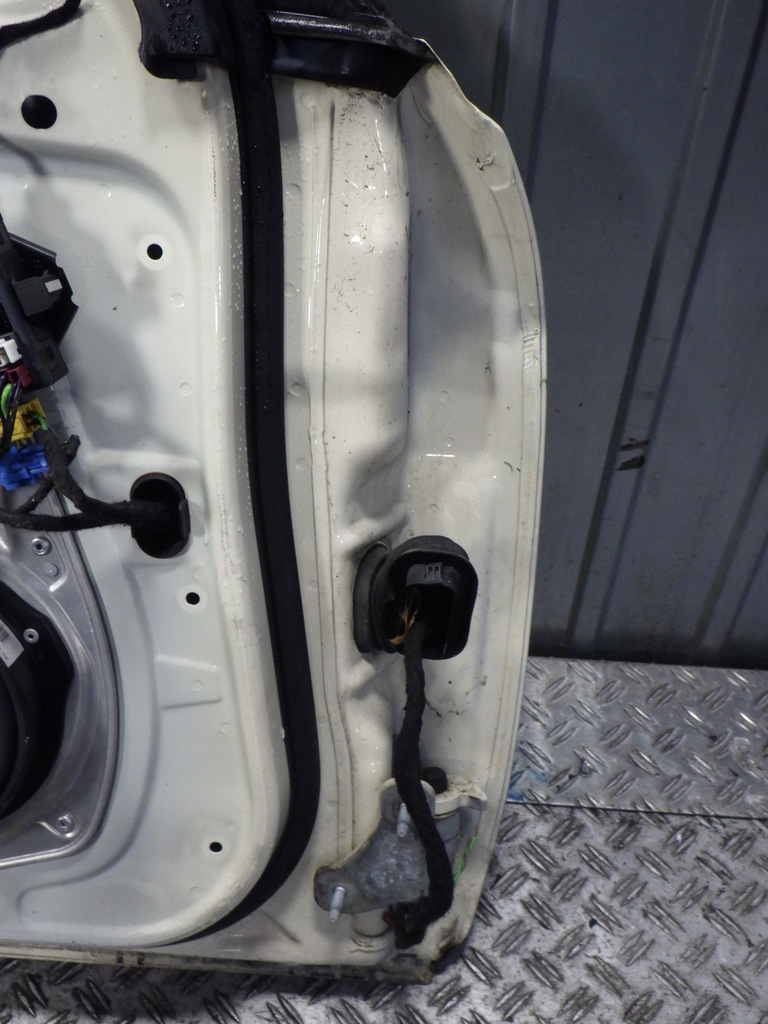 фото №9, Двері ліва передні перед mercedes w212