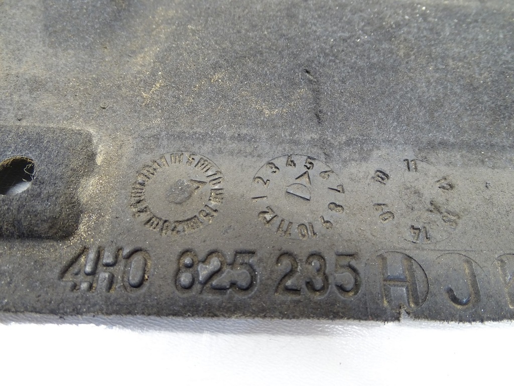 фото №6, Захист pod двигун audi a8 d4 4h0825235h