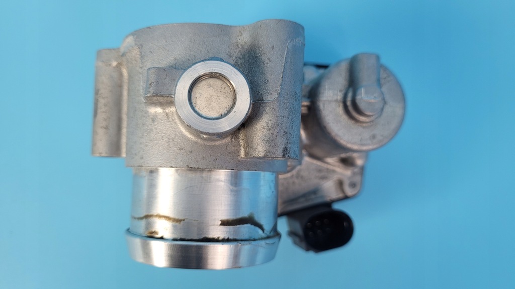 фото №9, Ford ecosport 1.0 ecoboost 22r дроссельная заслонка