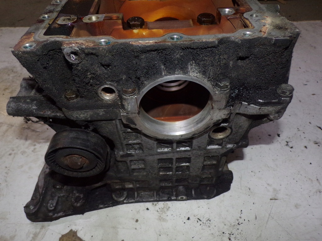 фото №8, Блок двигуна bmw e46 n42b18a