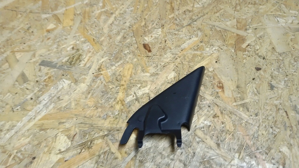 фото №1, Nissan primera p 12 01-07 заглушка дзеркало lp