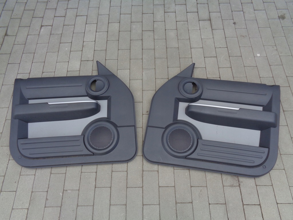 фото №1, Обшивка перед передній лівий правий dodge nitro