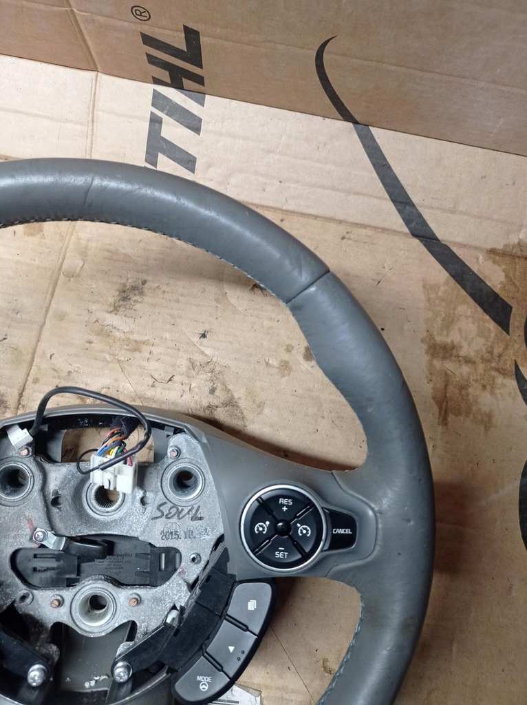 фото №9, Повітропровід багатофункціональний kia soul