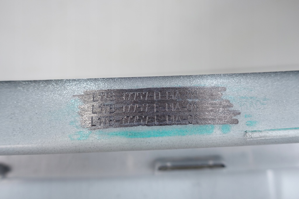 фото №11, Бампер перед передній ford puma mk2 st line