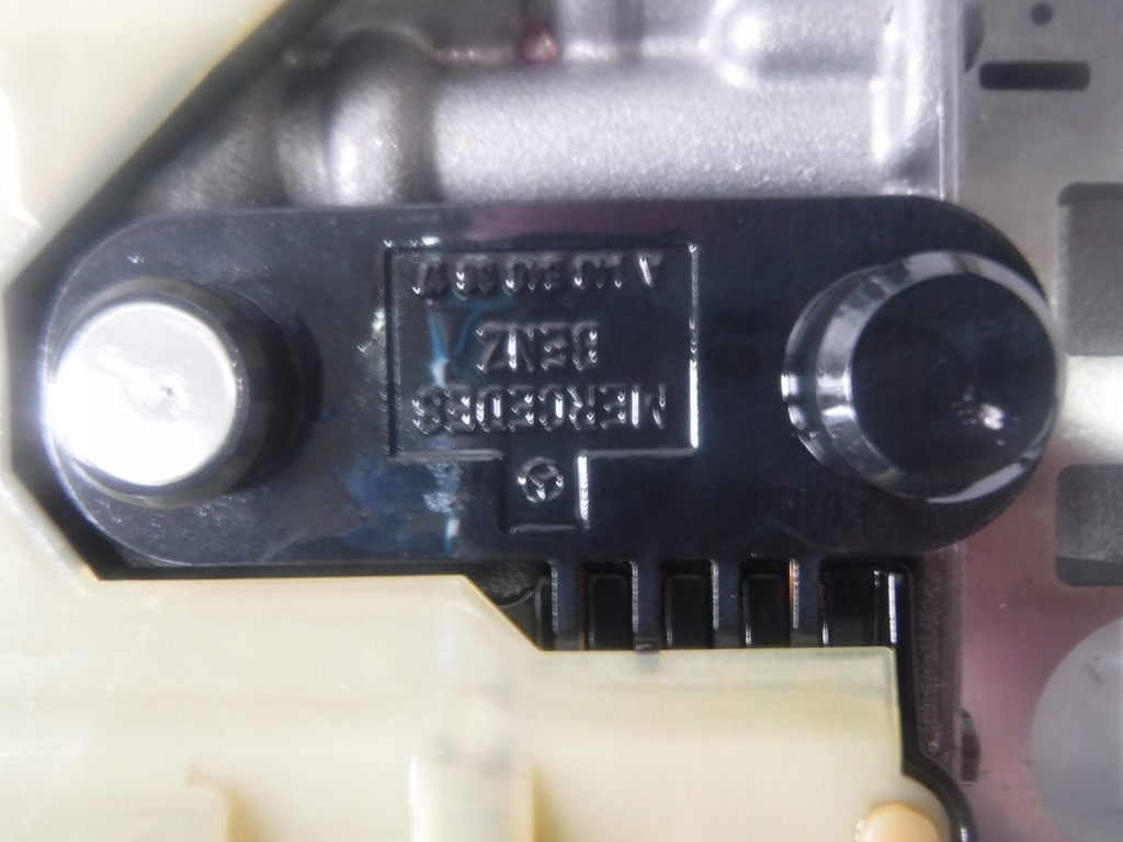 фото №6, Блок управления бортовой компьютер коробки mercedes w203 906 204