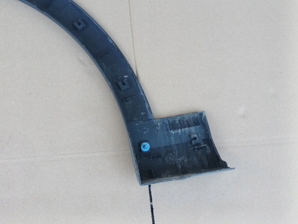 Молдинг передня права mg marvel r перед правий nr154 Зі Шроту