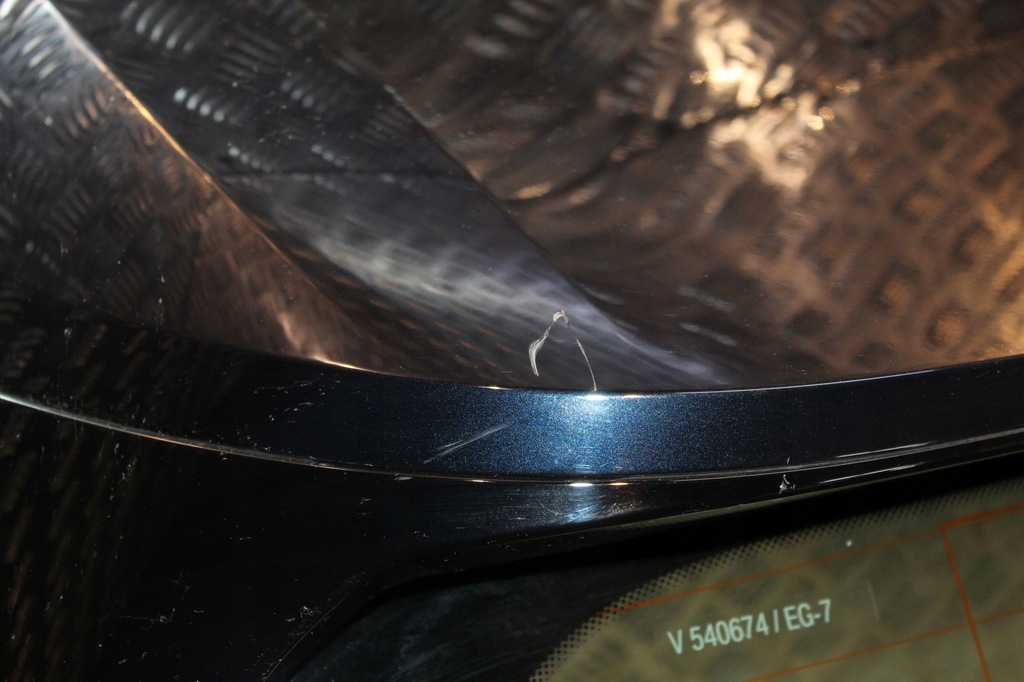 фото №8, Bmw x7 g07 крышка багажника багажника карбон schwarz 416