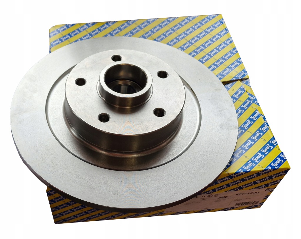 фото №3, Тормозные диски тормозные колодки подшипник renault laguna iii задняя оригинал !