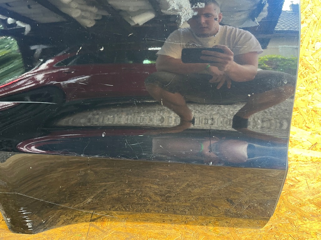 фото №9, Honda hrv hr-v 15- дверь задние задняя правое