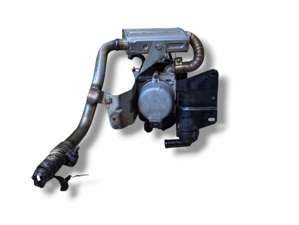 фото №5, Обігрівач стояночний webasto land rover range rover sport l320 2007