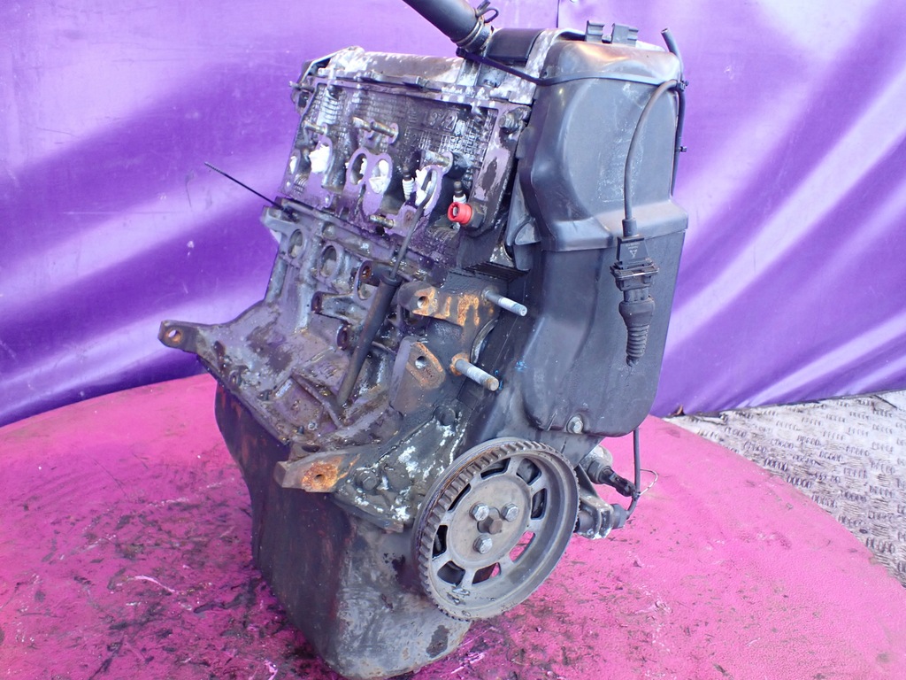 фото №6, Fiat uno 1,0 8v 44km 146d8000 двигатель бензин test сжатие 51tyś km