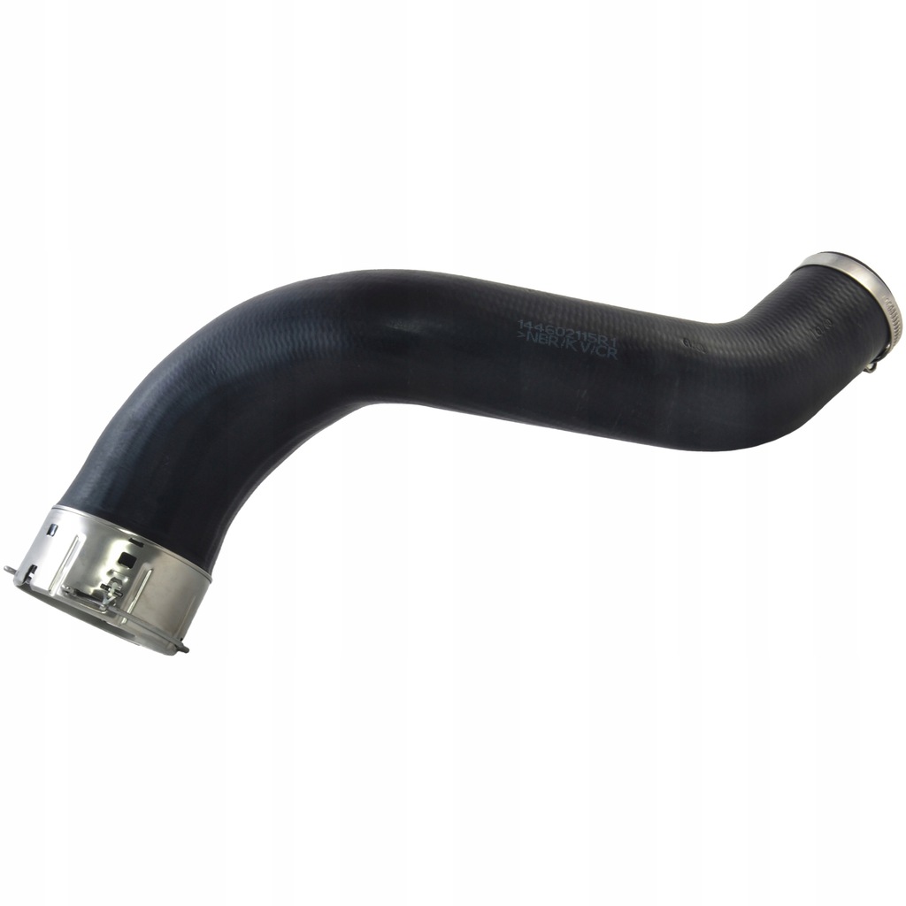 фото №6, Труба turbo інтеркулер renault scenic iv 1.3 tce