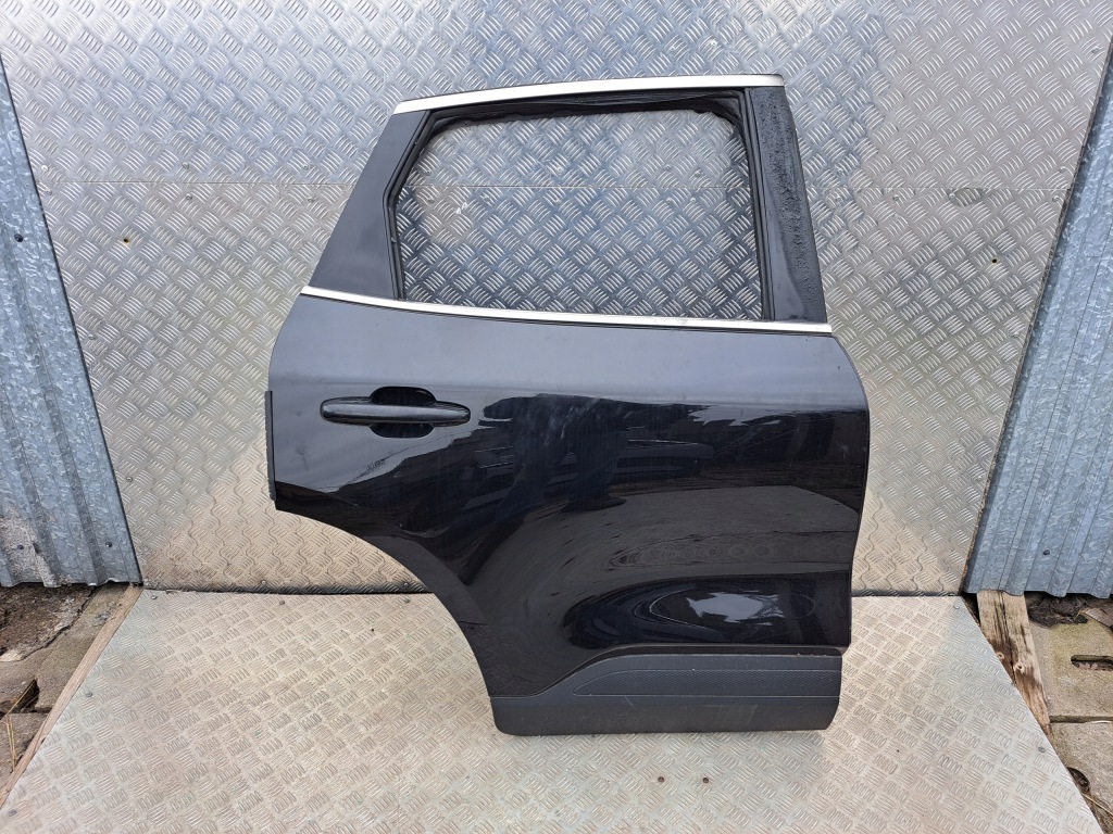 фото №2, Ford kuga mk3 escape 2020 r двері праве задня