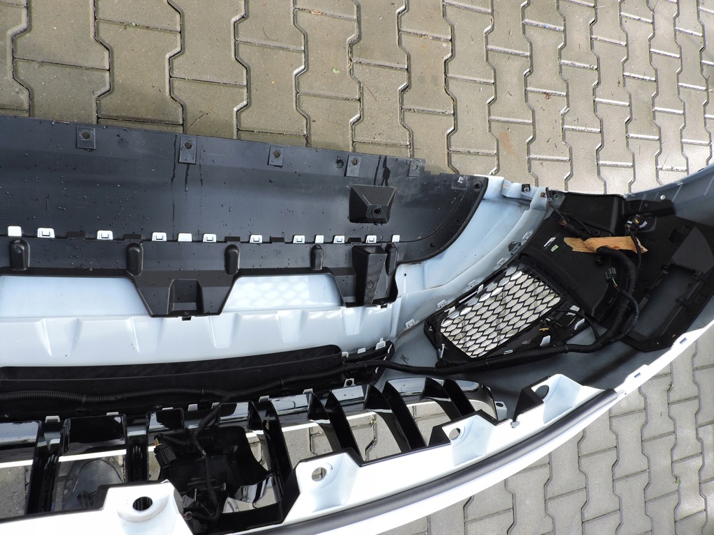 фото №9, Бампер перед maserati grecale gt modena 2.0