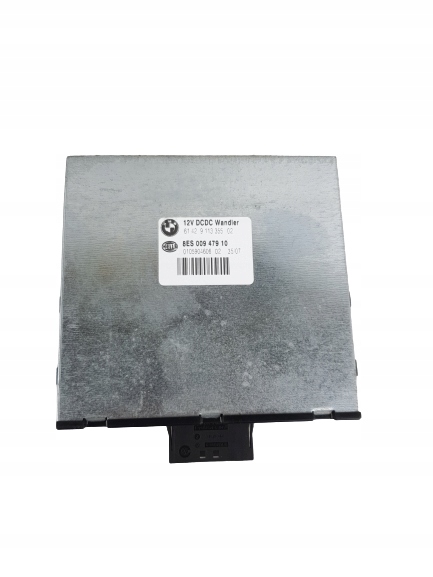 фото №1, Bmw e87 e90 mini r56 модуль блок керування dc 9113355