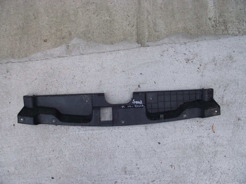 фото №7, Захист поперечина передній радіатор kia soul 11r lift