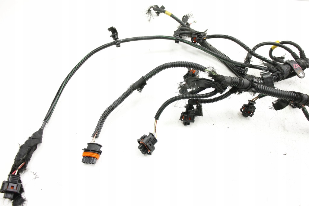 фото №6, Ldv maxus 2.5 crd жгут двигателя vm