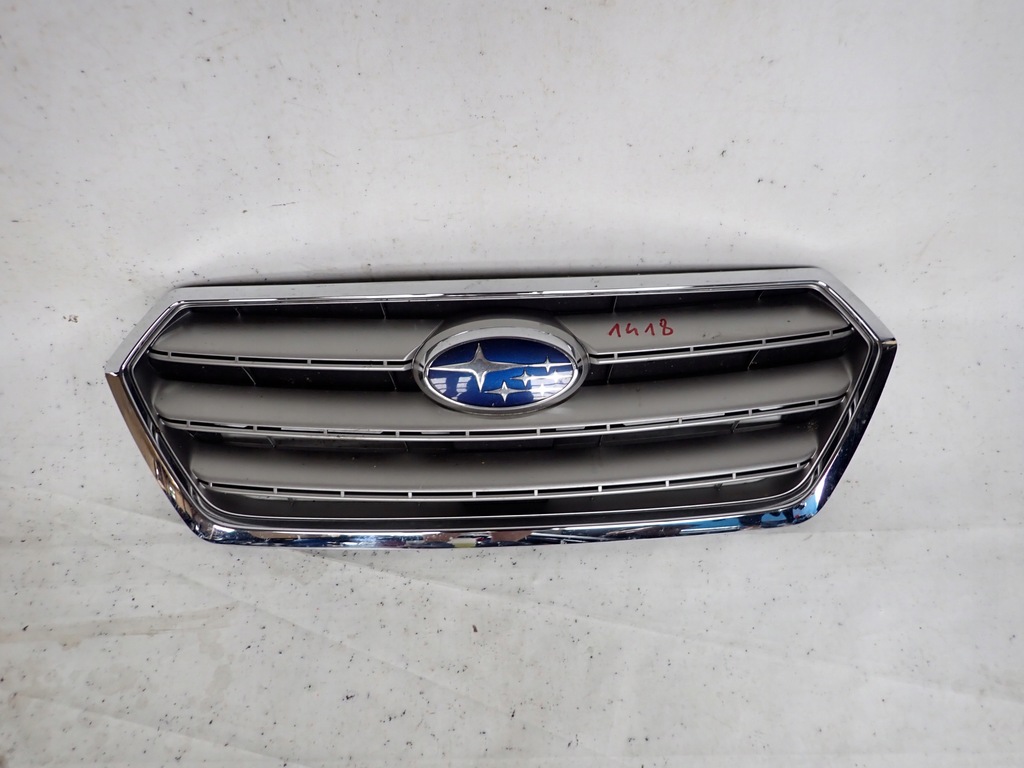 фото №1, Subaru legacy vi 14- решетка решётка радиатора радиатора