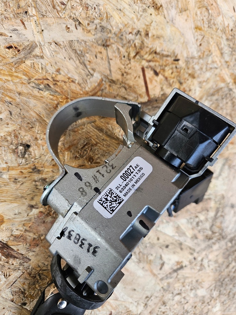 Замок зажигания opel astra k 17r. ключ 39079939 Недорого