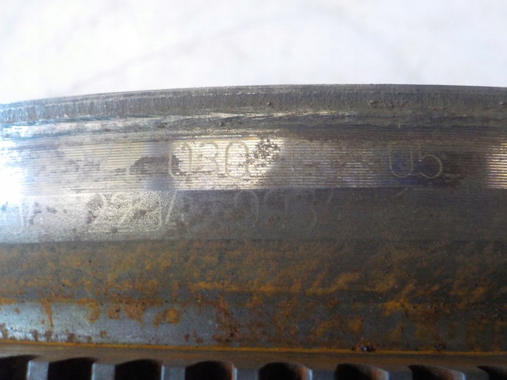 фото №14, Mercedes w203 1.8 компресор маховик з двома масами зчеплення