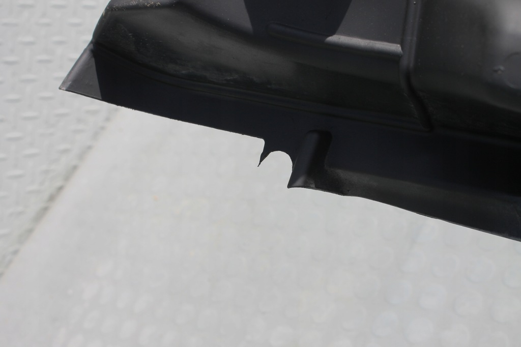 фото №6, Подкрылок левый перед subaru forester iii 08-12