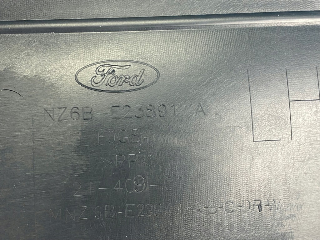 фото №7, Обшивка двері лівий перед ford maverick 2022+ usa