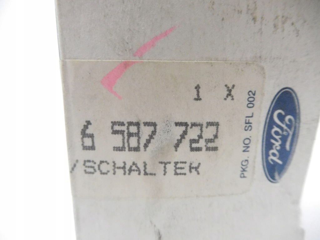 фото №7, Переключатель давления масла, усилителя руля escort mk5 mk6 6587722