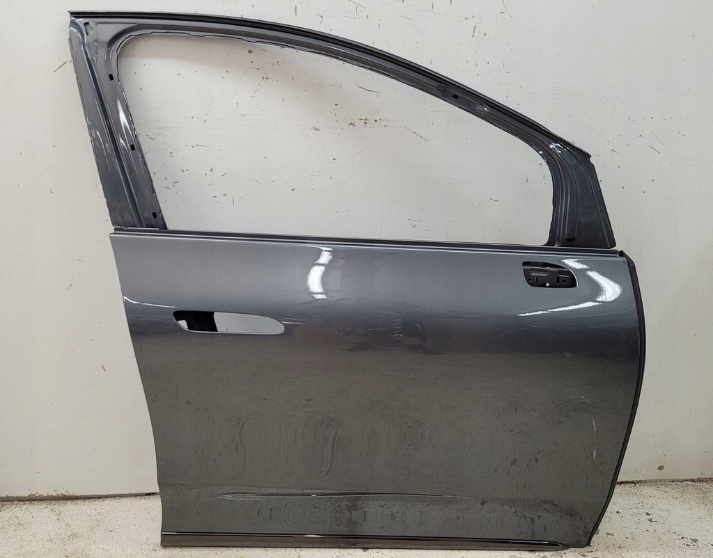 фото №1, Mercedes eqe 294 дверь перед передние правое fv
