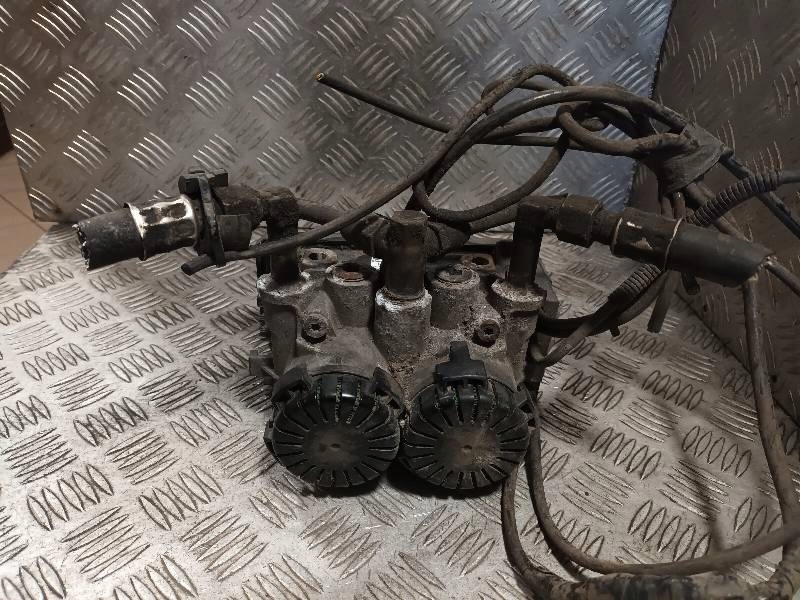 фото №3, Клапан модулятор ebs scania r 1442936 k000088