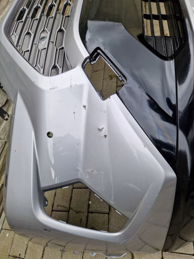 фото №14, Бампер toyota rav4 v 2019 - prest-111