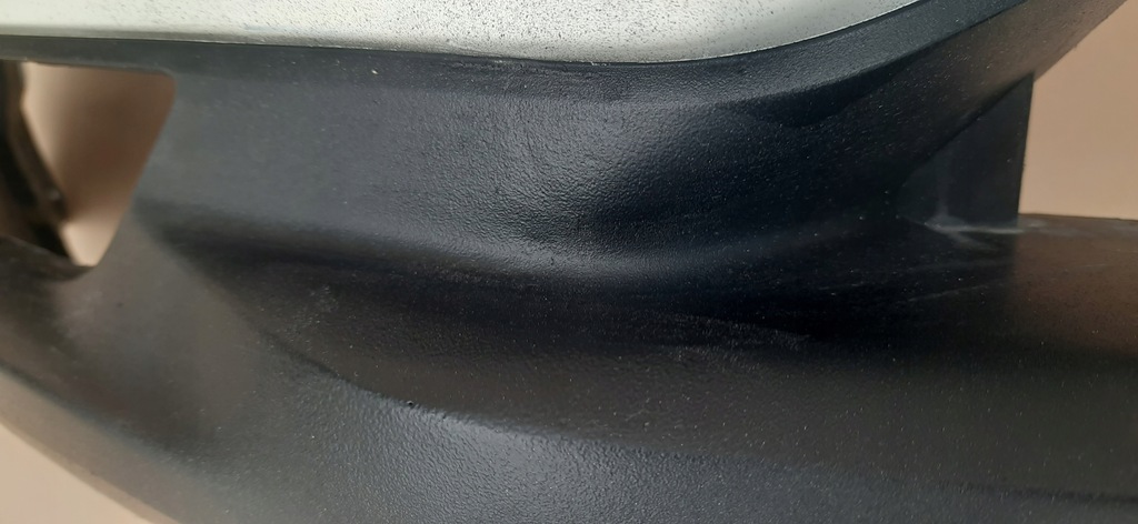 фото №7, Бампер перед nissan qashqai j11 lift