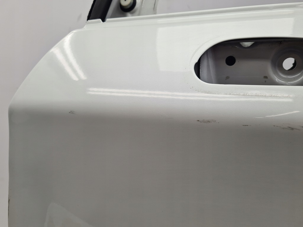 фото №10, Citroen c4 b7 двері лівий перед kwe