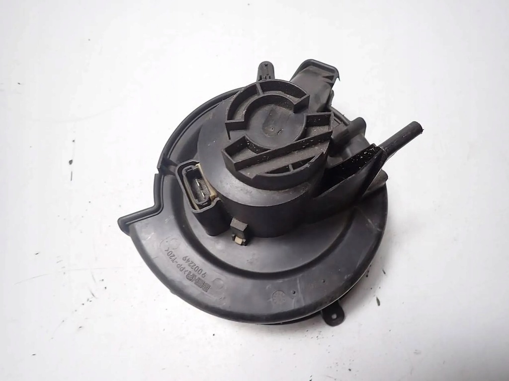 фото №7, Повітродувка обдув opel zafira a 90437893