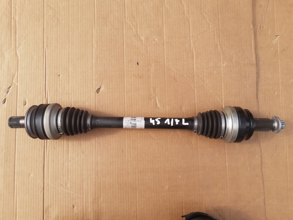 Купить Mercedes a w177 a45 приводной вал левая задний