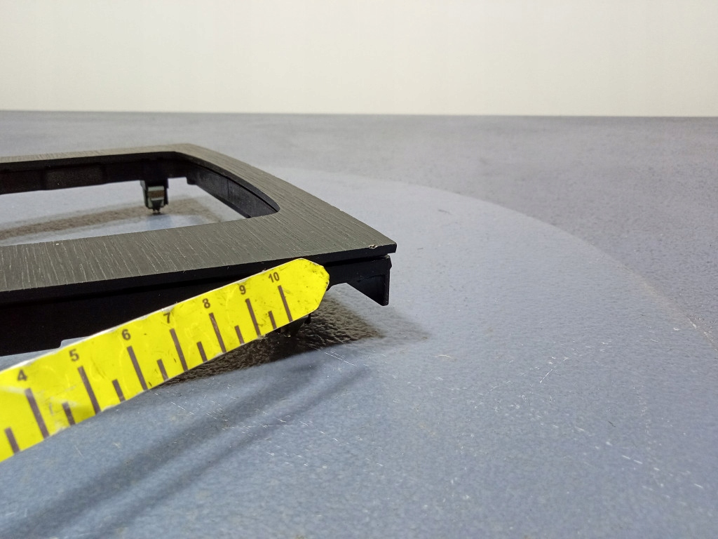 фото №6, Mercedes gls x167 рамка захист dekor панель тунель середнього a1676805602